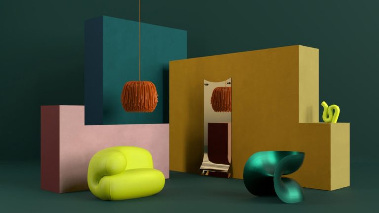 Chubby Design, el estilo en decoración que nos transporta a nuestra infancia