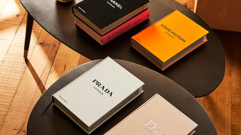 Una travesía a través de la historia de la moda, así es la nueva colección literaria de Zara Home
