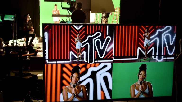 Con pantallas verdes, presentaciones pregrabadas y un nuevo premio icon, así fueron los «Mtv VMA’s» 2020