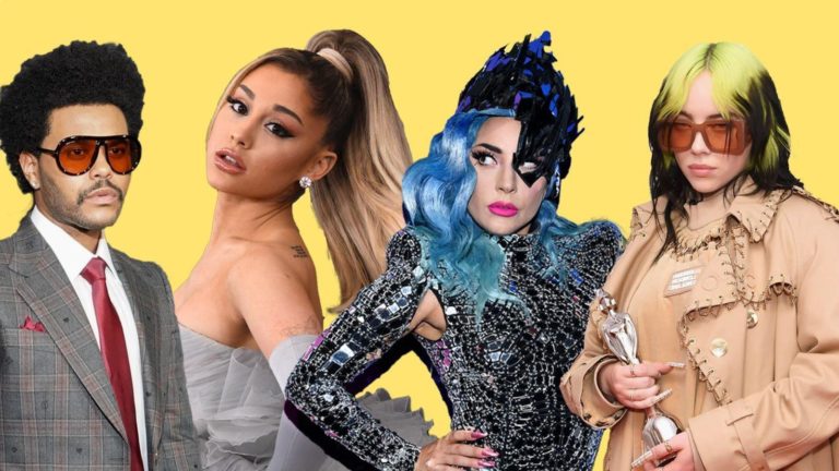 ¡Dale play a la música! Conoce a los nominados de los MTV VMAs 2020