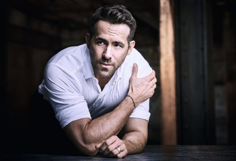 ¿En qué andará Ryan Reynolds? Los proyectos de cine en los que el actor está involucrado