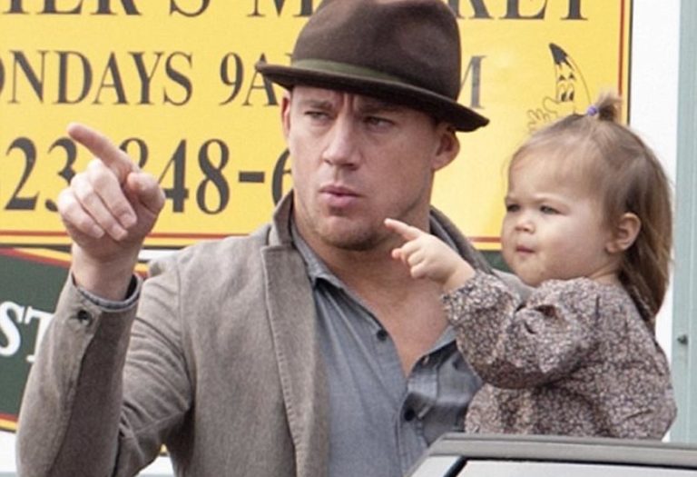 Channing Tatum escribió un cuento para niños y es ADORABLE