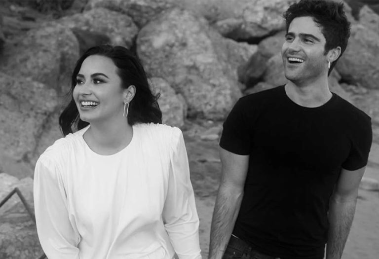 ¿Será por Selena Gómez? Demi Lovato CANCELA su compromiso con su ex pareja Max Ehrich