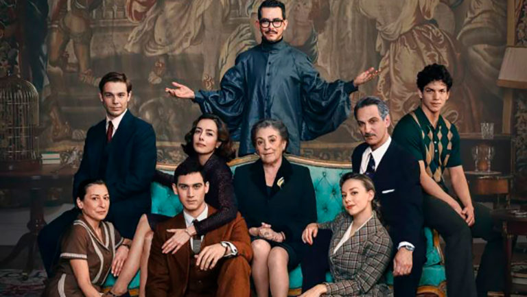En los años 50, con un problema social y un elenco de lujo, se desarrolla «Alguien tiene que morir»