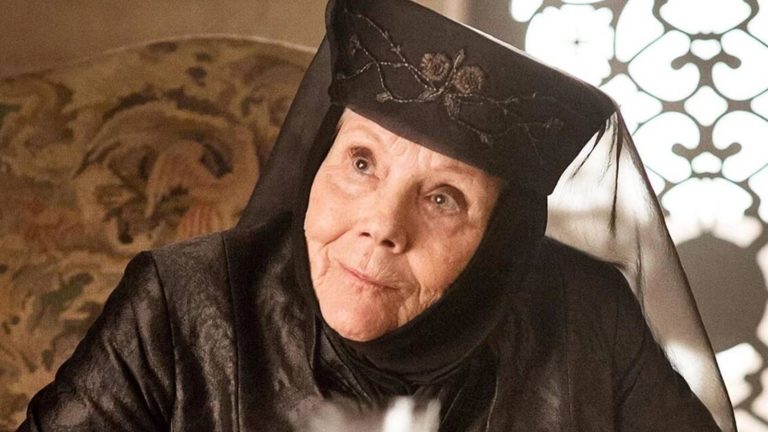 La icónica Diana Rigg fallece a los 82 años y todo el fandom de GOT está de luto