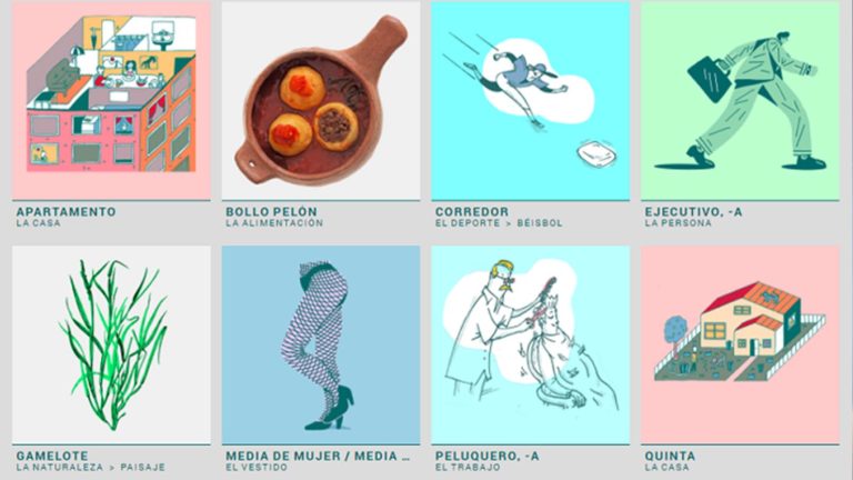 El Diccionario Visual de Español de Venezuela, el homenaje a nuestro país de Fundación Empresas Polar