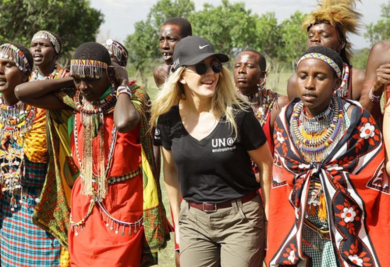 ¿Vivimos en las «Olimpíadas del Apocalipsis»? La poderosa carta de Ellie Goulding sobre ecología