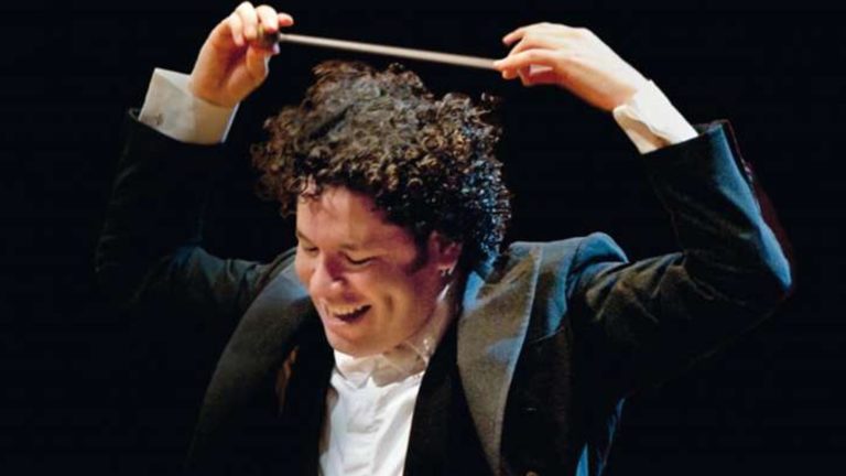 “Shymphony”, el film que te permite ENTRAR a la música con Gustavo Dudamel