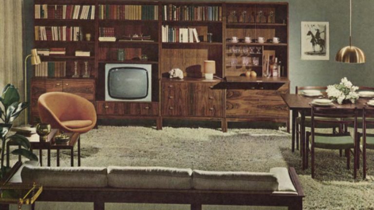 ¿Fan del estilo vintage? IKEA publicó TODOS sus catálogos online y hay maravillas de los años 50