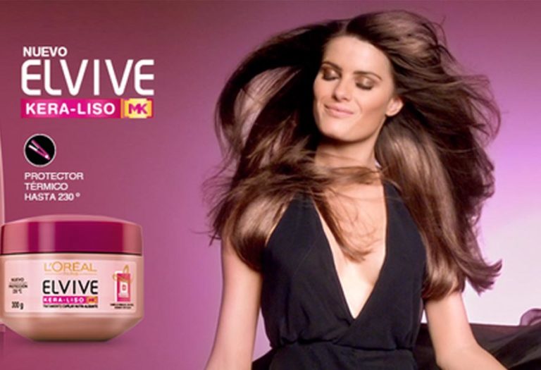 ¿Cómo hacer que tu cabello sea más liso? Kera-Liso de L’Oréal París lo hace posible