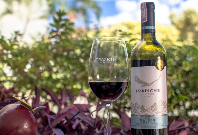 ¡Enhorabuena! El Trapiche Malbec celebra 17 años en Venezuela gracias a Maison Blanche