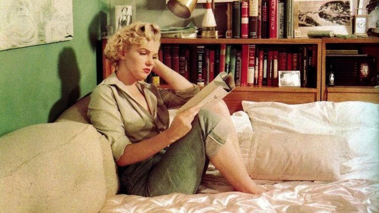 ¿Qué leía Marilyn Monroe? Más de 20 libros que DEBES leer según su colección de 400 ejemplares