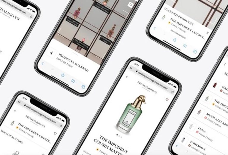 ¿Saber a qué huele un perfume sin abrirlo? Esta APP lo hace posible y es INCREÍBLE