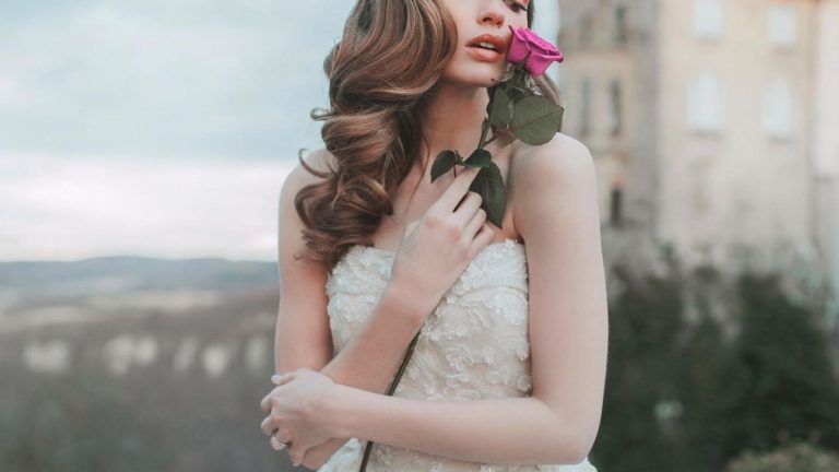 ¡De cuento de hadas! Vestidos de novia inspirados en las princesas de Disney