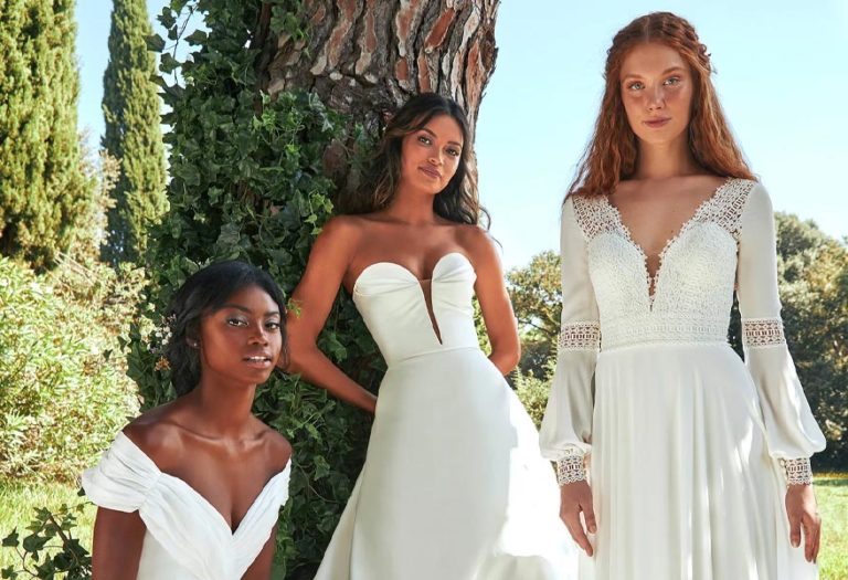 ¡Te encantará! Pronovias muestra su primera colección completamente Eco-friendly