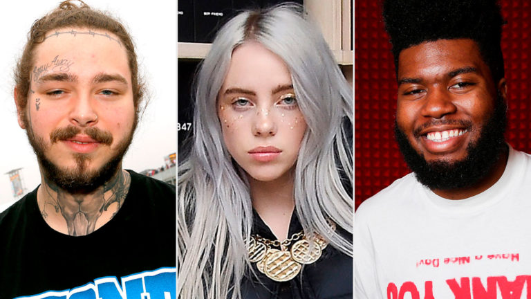 ¡Que comience la carrera! Post Malone lidera la lista de nominados rumbo a los Billboard Music Awards 2020