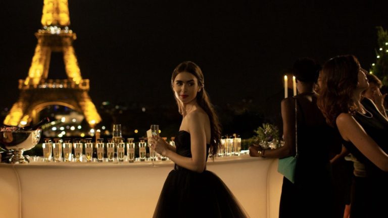¿Por qué verla? ‘Emily in Paris’ un claro grito del glamour y la alta costura (+5 razones)