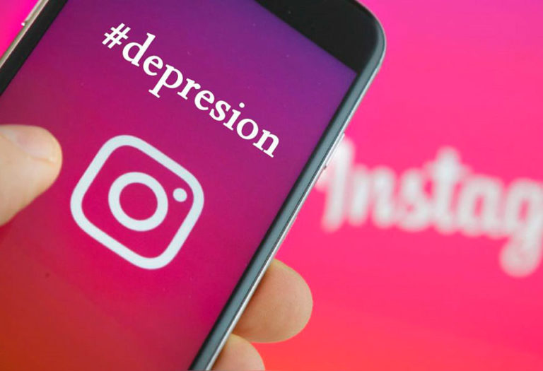 ¿Sufres de depresión o ansiedad? La función que Instagram ha incorporado para brindar apoyo