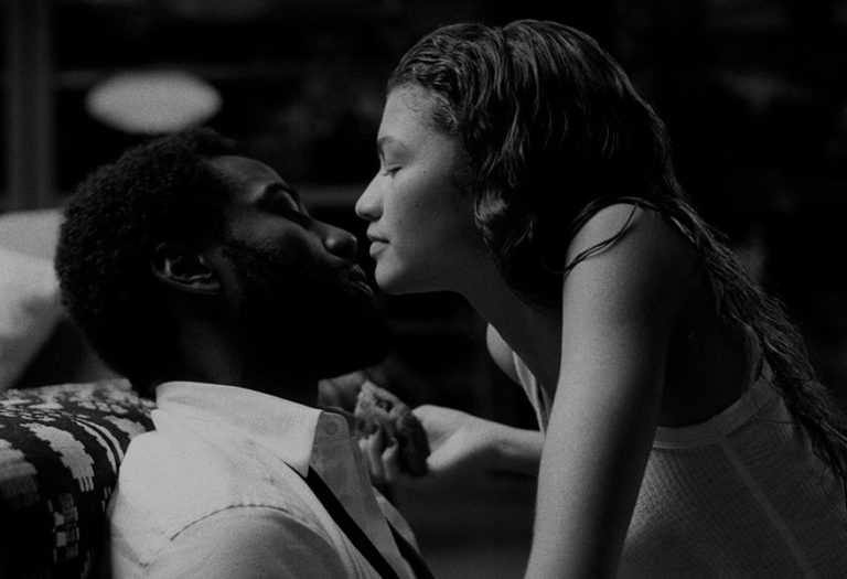 ‘Malcolm & Marie’ el próximo éxito de Zendaya que fue grabado en plena ¡Cuarentena!