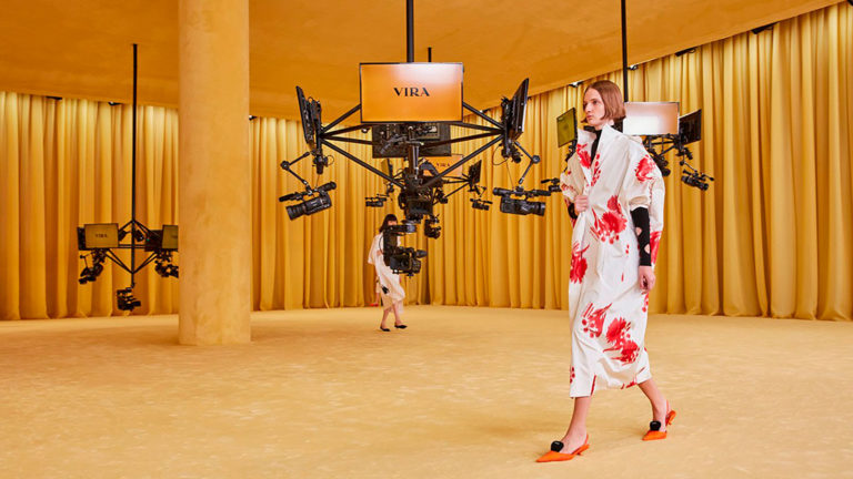 ¡Ya está aquí! La tan esperada colaboración entre Miuccia Prada y Raf Simons que está causando furor