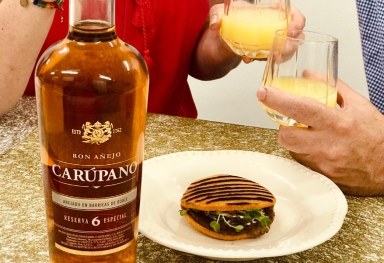¡Una experiencia gratificante! Ron Carúpano celebra el mes de la arepa con esta iniciativa