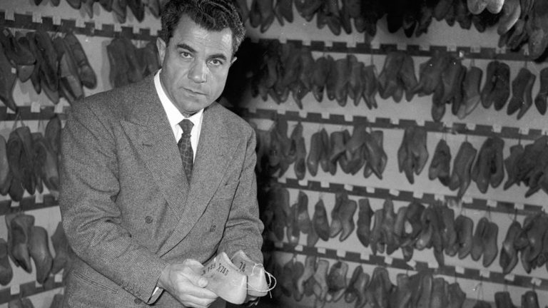 Salvatore Ferragamo: la historia de cómo un aprendiz construyó un emporio (+Datos Claves)