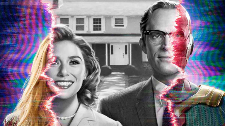 ¡En detalle! Todos los datos claves que alberga el primer adelanto de ‘WandaVision’ que debes conocer