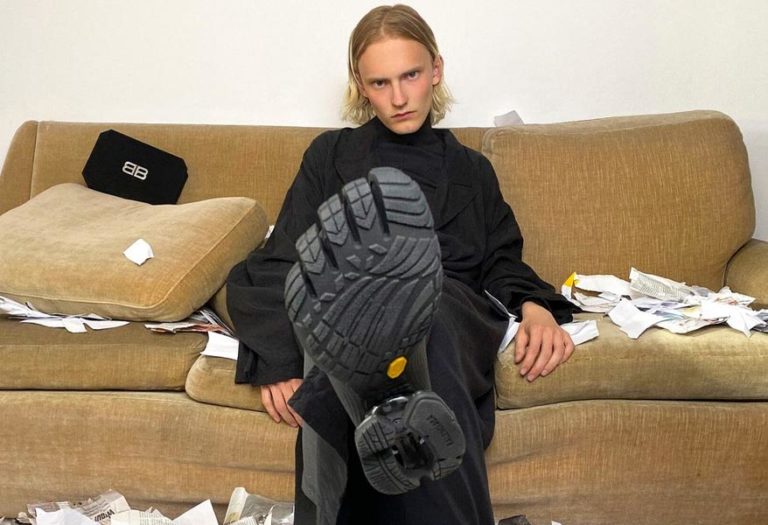 Yay or nay? Los nuevos zapatos de Balenciaga llevan el ‘ugly fashion’ a otro nivel