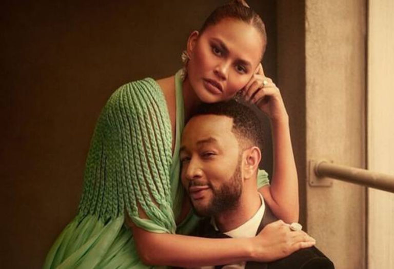 ¿Por qué publicó su pérdida? La historia del bebé de Chrissy Teigen y John Legend