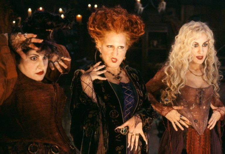 ¿Listo para la magia? Las hermanas Sanderson se reunirán en un especial de ‘Hocus Pocus’ este Halloween