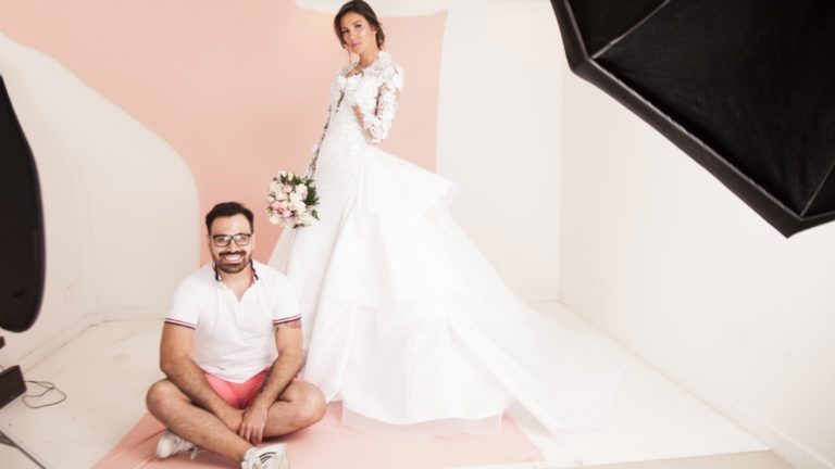 Honicer Sandoval: Una herencia artesanal que recorre por las venas de un artista del diseño