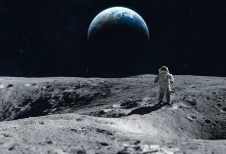 ¡Hay agua en la Luna! La NASA confirma que es MUCHO más de lo que imaginaban