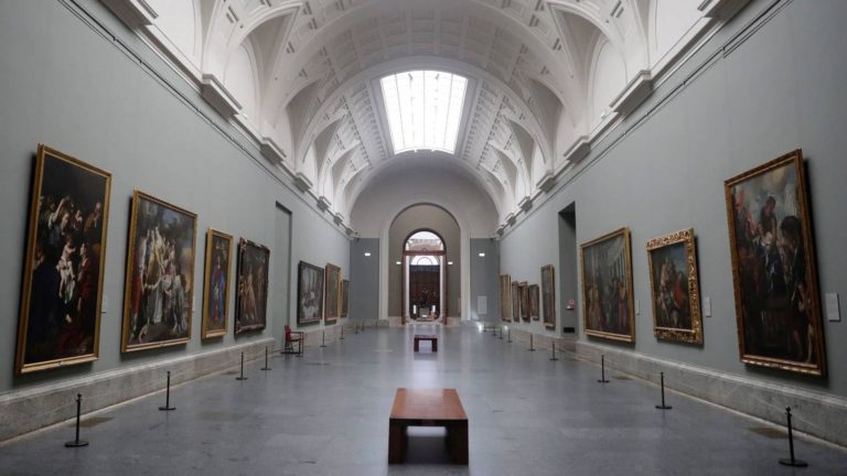 ¡Mujeres en el arte! Museo del Prado pide PERDÓN a las mujeres por años de misoginia en ‘Invitadas’