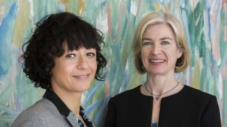 ¡Dos mujeres! Emmanuelle Charpentier y Jennifer A. Doudna ganan el PREMIO NOBEL DE QUÍMICA