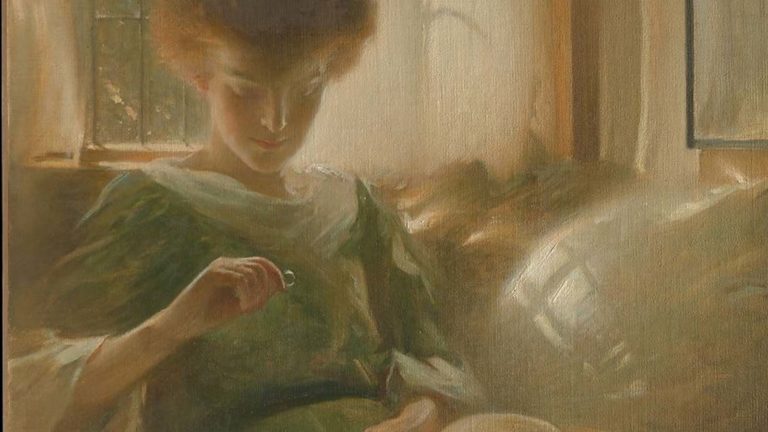 ¿Anillos con mensajes secretos? La romántica historia de los ‘posy rings’