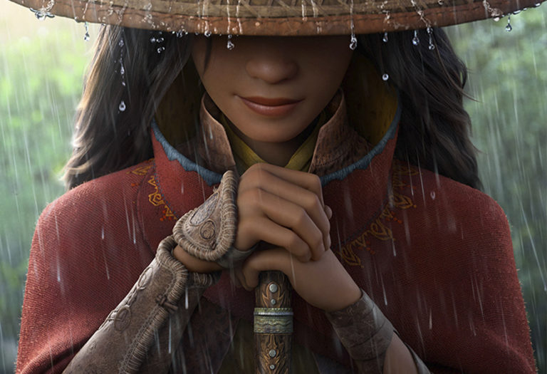 TODO lo que debes saber sobre la nueva película de Disney “Raya y el Último Dragón”
