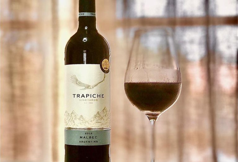 Las conmovedoras palabras de Waleska Schumacher sobre los 17 años del vino Trapiche Malbec
