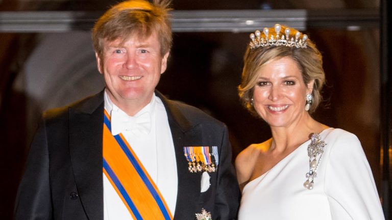 ¡Cruzando fronteras! La historia de amor entre William y Máxima, los reyes de Países Bajos