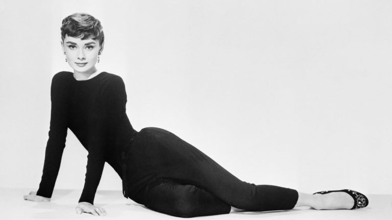 Audrey Hepburn será el ícono infantil junto al libro ‘Little Audrey’s Daydream’, escrito por su hijo