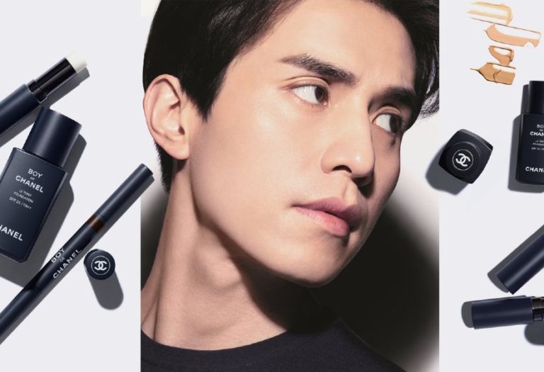 ¡Rompiendo con los estigmas! Chanel presentó una línea de belleza solo para caballeros modernos