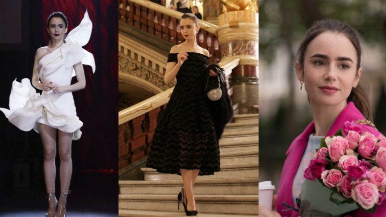 ‘Emily in Paris’: La nueva biblia de la moda, enmarcada por la inspiración de los clásicos (+7 looks)
