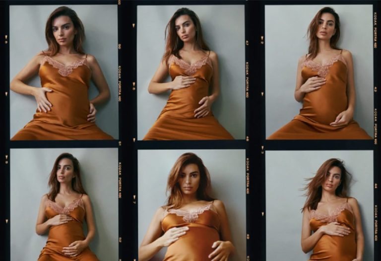 ¿A favor del genderless? Emily Ratajkowski anuncia su embarazo con una reflexión contundente y acertada