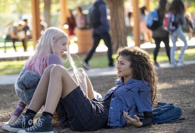 ¡Es oficial! Habrán dos capítulos especiales de ‘Euphoria’ que llegarán como regalos de Navidad