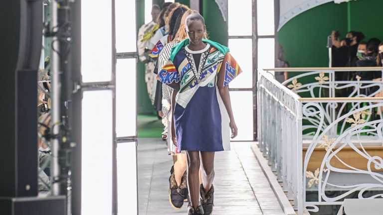 El ADN del pasado, las tendencias del presente y la visión del futuro: Louis Vuitton una propuesta sin géneros