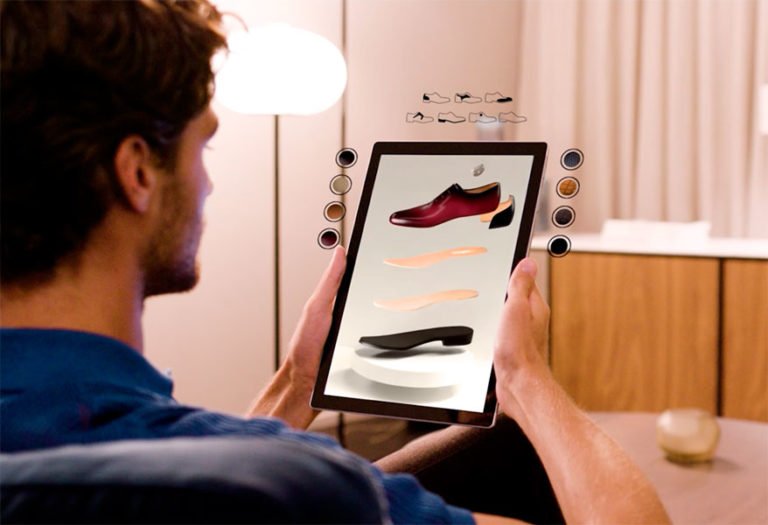 ¿Diseñar tu calzado en línea? Salvatore Ferragamo ofrece una experiencia de realidad virtual
