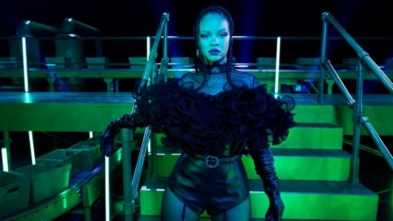 Momentos claves para entender el inclusivo y ¡Poderoso show! Del Savage X Fenty Vol.2