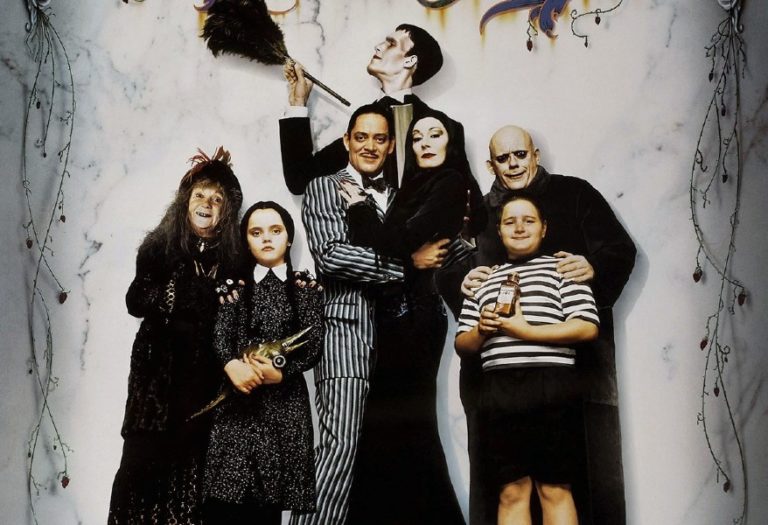 La familia Addams volverá a la pantalla chica de la mano de Tim Burton en una miniserie que ¡Deberás ver!