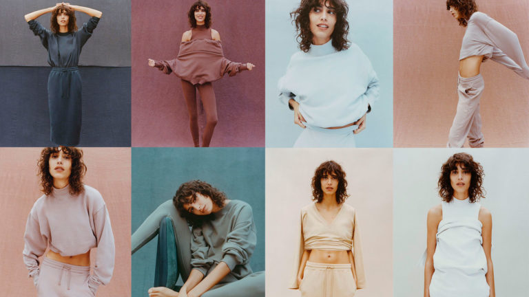 Moda sostenible a un nuevo nivel: Zara y Pantone crearon una simbiosis de color con una ¡Grandiosa! Simbología