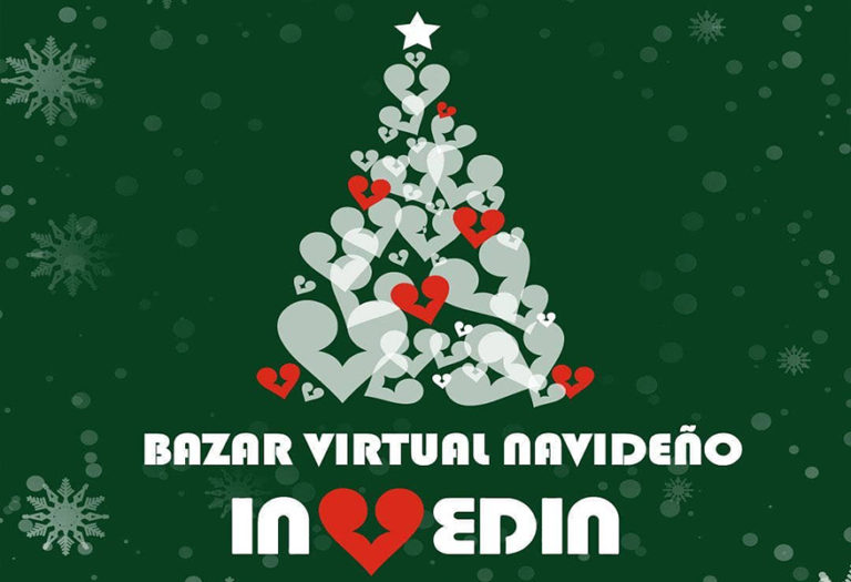 TODO lo que debes saber sobre el bazar navideño online de Invedin
