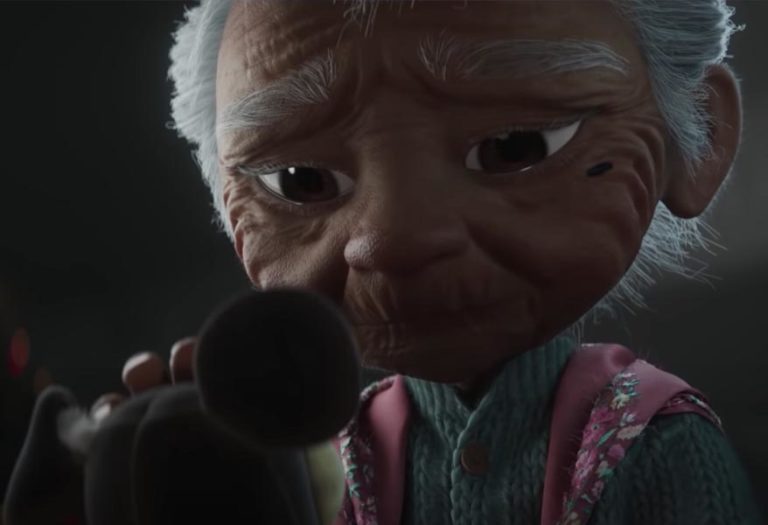 ¡Te hará llorar! El conmovedor cortometraje que celebra la llegada de la Navidad a Disney
